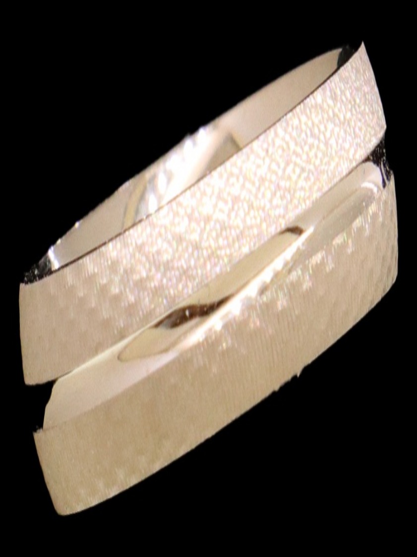 18K Gold Band 5
